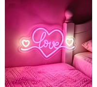 Heart Neon Sign Love Led Neon Light