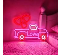 Heart Neon Sign Love Led Neon Light