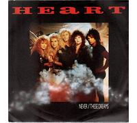 Heart - Never / These Dreams [Vinyl Single]