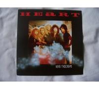 Heart - Never / These Dreams [UK 7" 45]