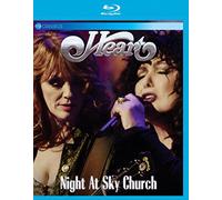 Heart: Night At Sky Church [Blu-ray] [Region B]
