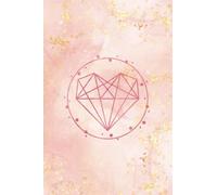 Heart Notebook: Beautiful Heart Notebook Journal with 120 blank pages to write your happy thoughts and things you are thankful for, manifesting notes, ... Journal for Positive Affirmations Gratitude.