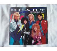 HEART Nothin At All UK 7" 45