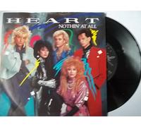 HEART Nothin At All UK 7" 45
