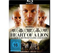 HEART OF A LION (BLU-RAY) - KARUKOSKI,DOME BLU-RAY NEW