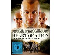 HEART OF A LION - KARUKOSKI,DOME DVD NEW
