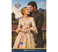 Heart of a Scot, Books 1-3