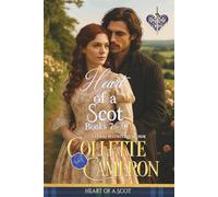 Heart of a Scot, Books 7-9
