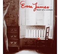 Heart of a Woman Import Edition by James, Etta (1999) Audio CD