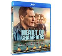 Heart of Champions (Blu-ray) Michael Shannon Alexander Ludwig (US IMPORT)