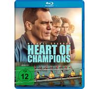 Heart of Champions (Blu-ray) Shannon Michael Ludwig Alexander Macnicoll a