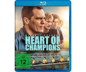 Heart of Champions (Blu-ray) Shannon Michael Ludwig Alexander Macnicoll a