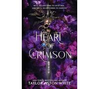 Heart of Crimson - Special Edition: A Dark Paranormal Romance: 4 (Curse of the Guardians Special Edition Covers)