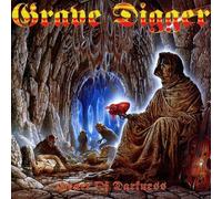 Grave Digger Heart of darkness LP black Onesize