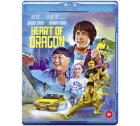 Heart of Dragon Blu-ray
