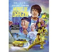 Heart of Dragon - 4K Ultra HD Deluxe Limited Edition Dual Format