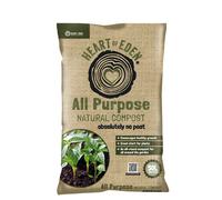 Heart of Eden All Purpose Compost, Peat Free 50 litre bag