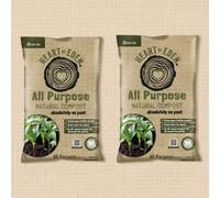 Heart of Eden All Purpose Natural Compost 100L