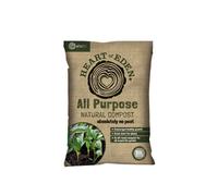 Heart Of Eden All-Purpose Natural Compost - Peat Free 50L