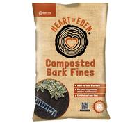 Heart of Eden Composted Bark Fines 60L