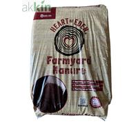 Heart Of Eden Farmyard Manure 50 Litre Bag