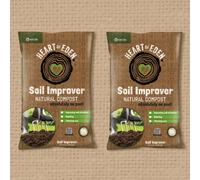 Heart of Eden Soil Improver 100L