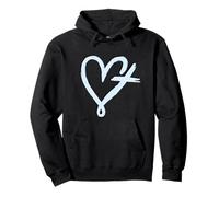Heart of Faith: Love & Spirituality in Unity Pullover Hoodie