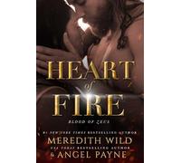 Heart of Fire: Blood of Zeus: Book Two (Volume 2)