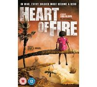 Heart Of Fire [DVD]
