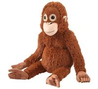 Heart of Friendship Plush Monkey Toy - Inspired by the Japanese Zoo Monkey’s Story | Handcrafted Soft Companion for Kids & Animal Lovers I Viral Monkey
