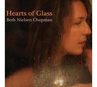 Beth Nielsen Chapman : Heart of Glass CD (2018) NEW FREE Shipping, Save £s