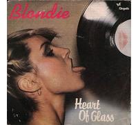Heart Of Glass - Blondie 7" 45