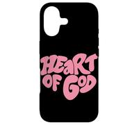 Heart Of God Christian Jesus Scripture Worship Inspirational Case for iPhone 17