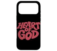 Heart Of God Christian Jesus Scripture Worship Inspirational Case for iPhone 17 Pro Max