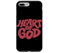 Heart Of God Christian Jesus Scripture Worship Inspirational Case for iPhone 7 Plus/8 Plus