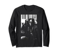 Heart of Gold Singer Neil Young By AJ Barratt Long Sleeve T-Shirt