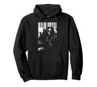 Heart Of Gold Singer Neil Young By AJ Barratt Pullover Hoodie