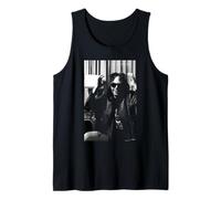 Heart of Gold Singer Neil Young By AJ Barratt Tank Top