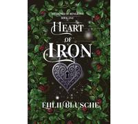 Heart of Iron: The Shadows of Rengrave, Book One.
