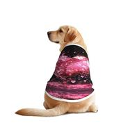 Heart of Magic Dog Shirt Vest Dog Clothes- Breathable Cooling for Big Dogs, Sun Protection Comfort Wear for Golden Retriever, Husky, Alaska Outdoor Activities X-Large