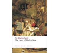 HEART OF MIDLOTHIAN by Walter Scott Paperback Self Help Business
