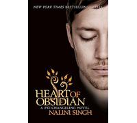 Heart of Obsidian: Book 12 (The Psy-Changeling Series)