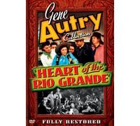 Heart of Rio Grande [DVD] [1942] [Region 1] [US Import] [NTSC]