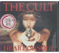 HEART OF SOUL CD UK BEGGARS BANQUET 1992 by The Cult