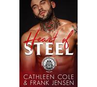 Heart of Steel (The Viking's Rampage MC)