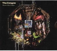 Heart Of The Congos by Congos (1996-01-16)