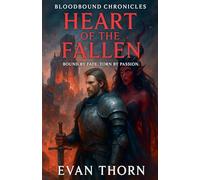 Heart of the Fallen (5) (The Bloodbound Chronicles)