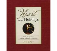 Heart of the Holidays Book With Bonus CD Insert By