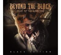 BEYOND THE BLACK - HEART OF THE HURRICANE (BLACK EDITION) 2 CD NEW