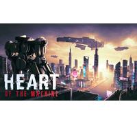 Heart of the Machine